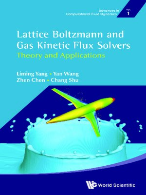 cover image of Lattice Boltzmann and Gas Kinetic Flux Solvers